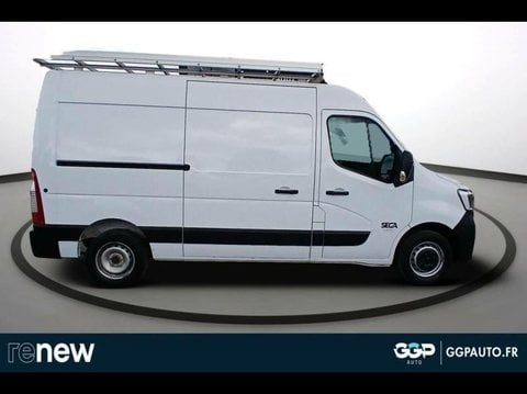 Voitures D'occasion À Seclin | Renault Master Fg F3300 L2H2 2.3 Blue Dci 135Ch Grand Confort Euro6