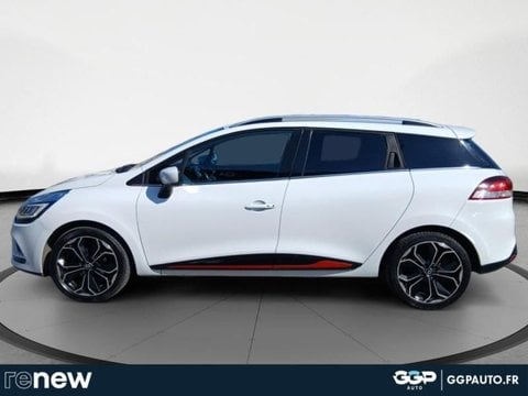 Voitures D'occasion À Seclin | Renault Clio 1.2 Tce 120Ch Energy Intens Edc 5P