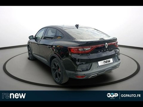 Voitures D'occasion À Seclin | Renault Arkana 1.6 E-Tech Hybride 145Ch Rs Line Fast Track