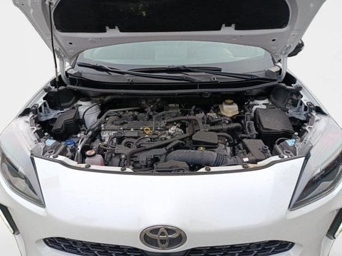 Voitures D'occasion À Seclin | Toyota Yaris Cross 130H Première Mc24