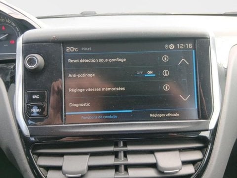 Voitures D'occasion À Seclin | Peugeot 208 1.2 Puretech 82Ch E6.2 Evap Active Business S&S 5P