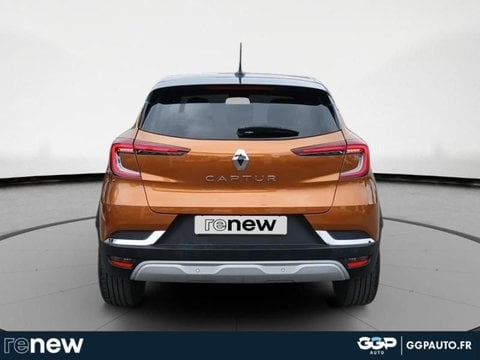 Voitures D'occasion À Seclin | Renault Captur 1.3 Tce 140Ch Fap Intens -21