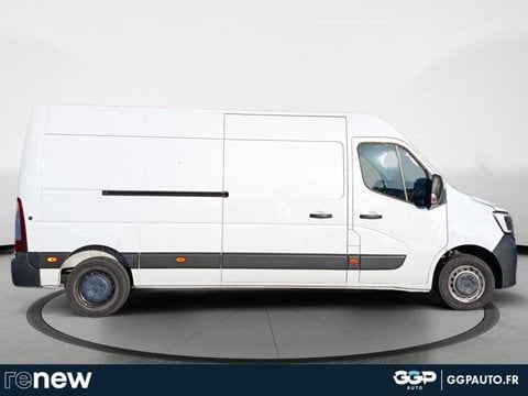Voitures D'occasion À Seclin | Renault Master Fg F3500 L3H2 2.3 Blue Dci 135Ch Grand Confort Euro6