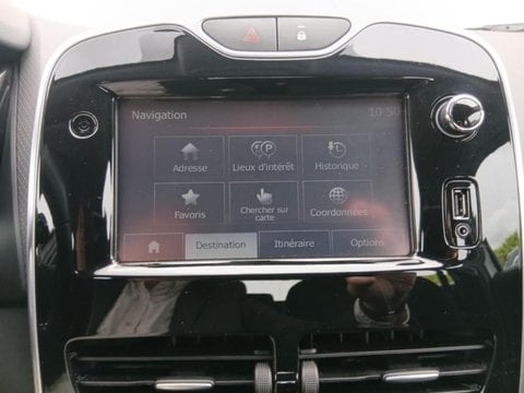 Voitures D'occasion À Seclin | Renault Clio 0.9 Tce 90Ch Energy Zen Eco²
