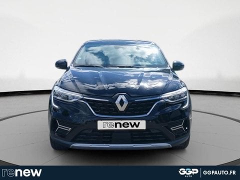 Voitures D'occasion À Seclin | Renault Arkana 1.6 E-Tech 145Ch Intens -21B