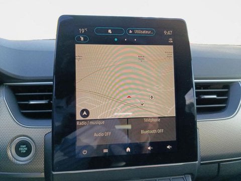 Voitures D'occasion À Seclin | Renault Arkana 1.6 E-Tech Hybride 145Ch Techno -22