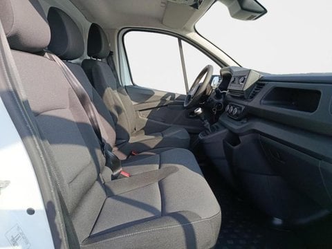 Voitures D'occasion À Seclin | Renault Trafic Fg L1H1 3T 2.0 Blue Dci 130Ch Confort E6E