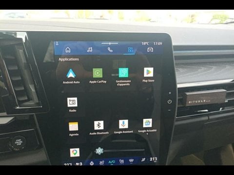 Voitures D'occasion À Seclin | Renault Espace 1.2 E-Tech Full Hybrid 200Ch Iconic 7 Places - 25
