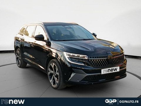 Voitures D'occasion À Seclin | Renault Espace 1.2 E-Tech Full Hybrid 200Ch Esprit Alpine 7 Place...