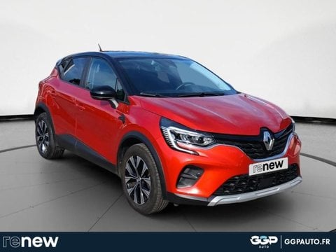 Voitures D'occasion À Seclin | Renault Captur 1.0 Tce 100Ch Techno Gpl
