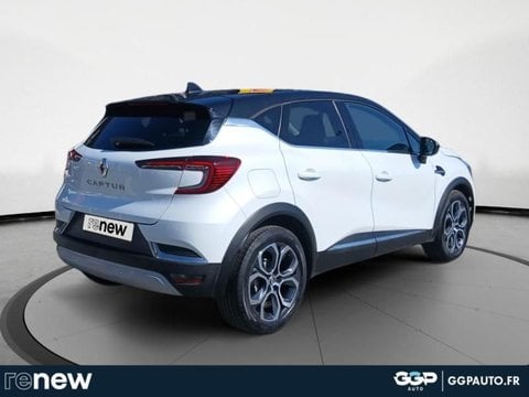 Voitures D'occasion À Seclin | Renault Captur 1.3 Tce Mild Hybrid 140Ch Techno