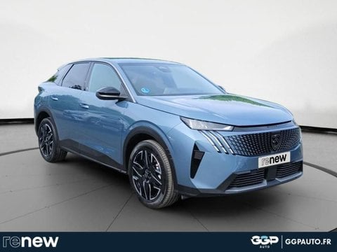 Voitures D'occasion À Seclin | Peugeot 3008 1.2 Hybrid 136Ch Allure E-Dcs6