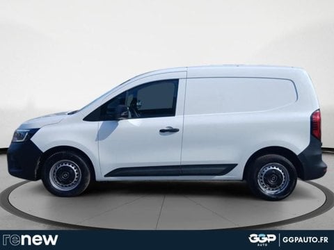 Voitures D'occasion À Seclin | Renault Kangoo Van L1 1.5 Blue Dci 95Ch Grand Confort Sésame Ouv...