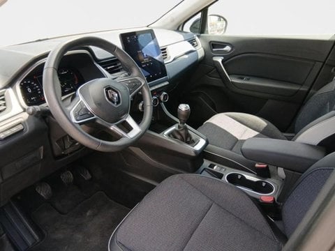 Voitures D'occasion À Seclin | Renault Captur 1.3 Tce Mild Hybrid 140Ch Techno Fast Track