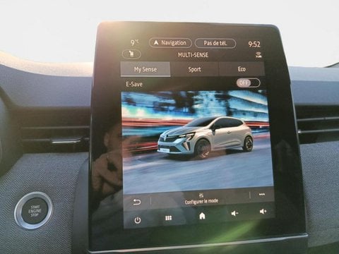 Voitures D'occasion À Seclin | Renault Clio 1.6 E-Tech 145Ch Full Hybrid Techno - 25B