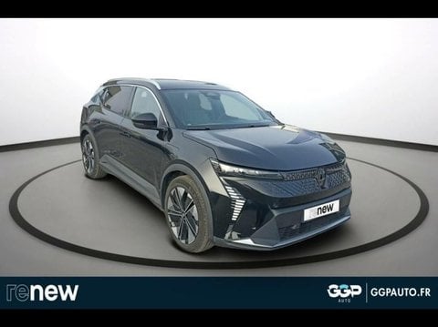 Voitures D'occasion À Seclin | Renault Scénic Scenic E-Tech Electric 220Ch Techno Grande Autono...