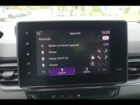 Voitures D'occasion À Seclin | Renault Kangoo Van L1 1.5 Blue Dci 95Ch Grand Confort Sésame Ouv...