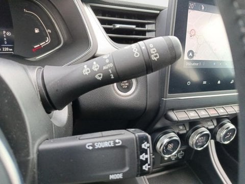 Voitures D'occasion À Seclin | Renault Captur 1.3 Tce 160Ch Fap Intens Edc -21