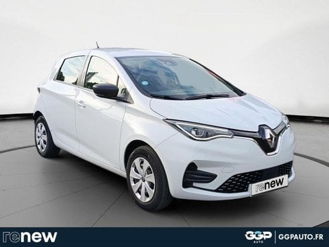 Voitures D'occasion À Seclin | Renault Zoe E-Tech Equilibre Charge Normale R110 - 22B