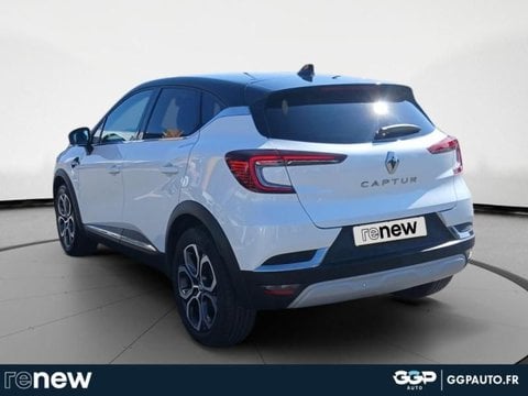 Voitures D'occasion À Seclin | Renault Captur 1.3 Tce Mild Hybrid 140Ch Techno