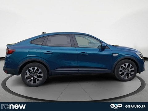 Voitures D'occasion À Seclin | Renault Arkana 1.6 E-Tech 145Ch Full Hybrid Evolution -23