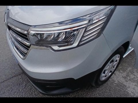 Voitures D'occasion À Seclin | Renault Trafic Combi L2 2.0 Blue Dci 150Ch S&S Zen 8 Places E6E