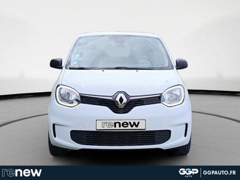 Voitures D'occasion À Seclin | Renault Twingo E-Tech Electric Authentic R80 Achat Intégral