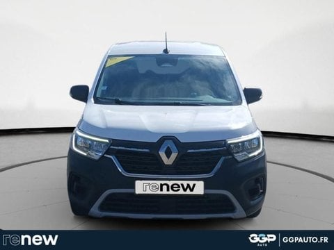 Voitures D'occasion À Seclin | Renault Kangoo Van L1 1.5 Blue Dci 95Ch Grand Confort Sésame Ouv...