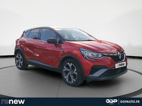 Voitures D'occasion À Seclin | Renault Captur 1.6 E-Tech Hybride Rechargeable 160Ch Rs Line -21B