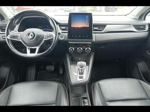 Voitures D'occasion À Seclin | Renault Captur 1.6 E-Tech Hybride Rechargeable 160Ch Initiale Par...