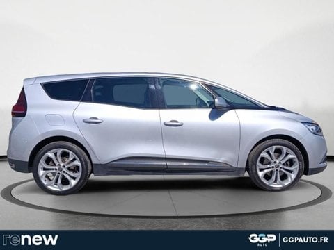 Voitures D'occasion À Seclin | Renault Grand Scénic Grand Scenic 1.7 Blue Dci 120Ch Business 7 ...