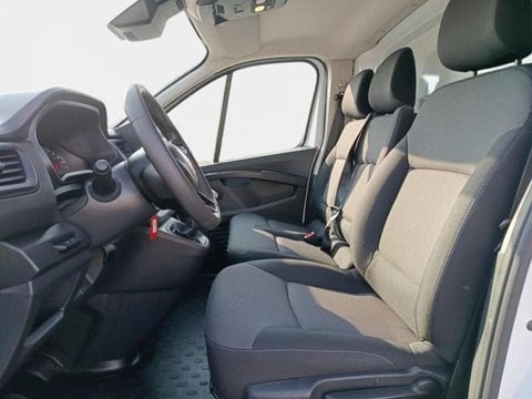 Voitures D'occasion À Seclin | Renault Trafic Fg L1H1 3T 2.0 Blue Dci 130Ch Confort E6E