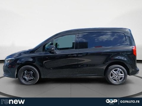 Voitures D'occasion À Seclin | Mercedes-Benz Citan 112 Cdi Long Pro 5Cv