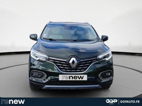 Voitures D'occasion À Seclin | Renault Kadjar 1.3 Tce 160Ch Fap Intens Edc