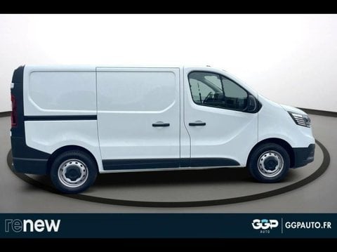 Voitures D'occasion À Seclin | Renault Trafic Fg L1H1 3T 2.0 Blue Dci 130Ch Confort