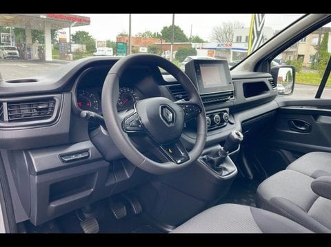 Voitures D'occasion À Seclin | Renault Trafic Combi L2 2.0 Blue Dci 150Ch S&S Zen 8 Places E6E