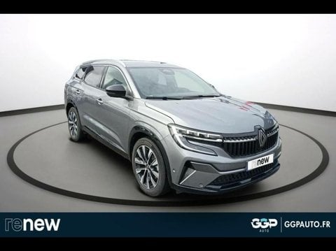 Voitures D'occasion À Seclin | Renault Espace 1.2 E-Tech Full Hybrid 200Ch Techno 7 Places - 24