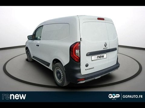 Voitures D'occasion À Seclin | Renault Kangoo Van L1 1.5 Blue Dci 95Ch Grand Confort - 22