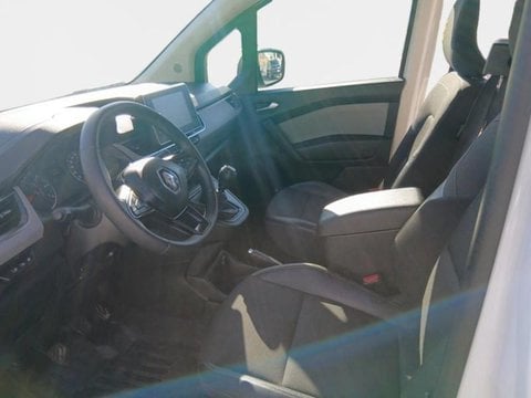 Voitures D'occasion À Seclin | Renault Kangoo Van L1 1.5 Blue Dci 75Ch Grand Confort - 22