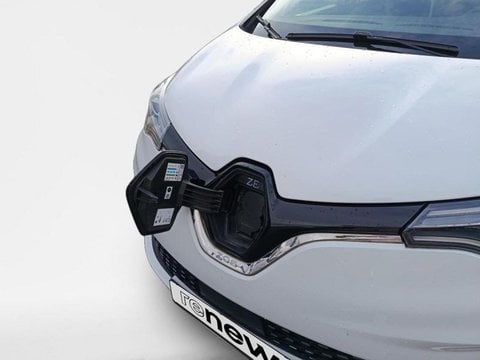 Voitures D'occasion À Seclin | Renault Zoe E-Tech Equilibre Charge Normale R110 - 22B
