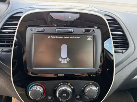Voitures D'occasion À Seclin | Renault Captur 1.5 Dci 90Ch Energy Business Euro6C
