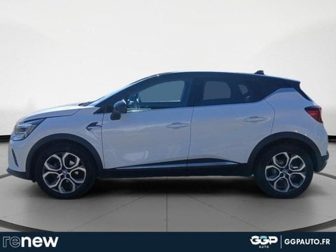 Voitures D'occasion À Seclin | Renault Captur 1.3 Tce Mild Hybrid 140Ch Techno