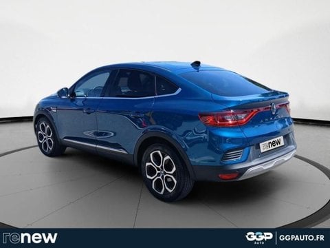 Voitures D'occasion À Seclin | Renault Arkana 1.6 E-Tech Hybride 145Ch Techno -22