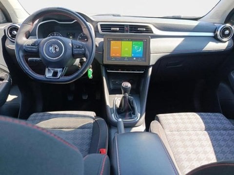 Voitures D'occasion À Seclin | Mg Zs 1.5 Vti-Tech 106Ch Comfort