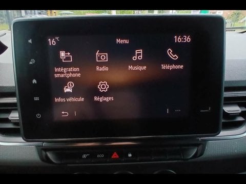 Voitures D'occasion À Seclin | Renault Kangoo Van L1 1.5 Blue Dci 95Ch Grand Confort - 22