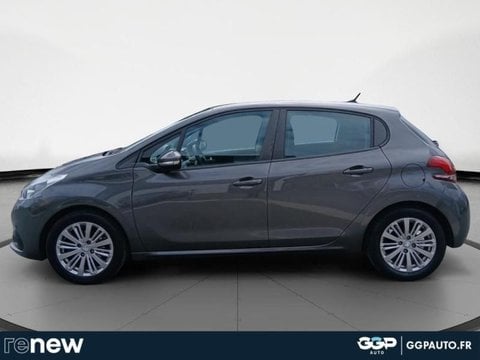 Voitures D'occasion À Seclin | Peugeot 208 1.2 Puretech 82Ch E6.2 Evap Active Business S&S 5P