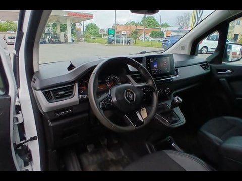 Voitures D'occasion À Seclin | Renault Kangoo Van L1 1.5 Blue Dci 95Ch Grand Confort - 22