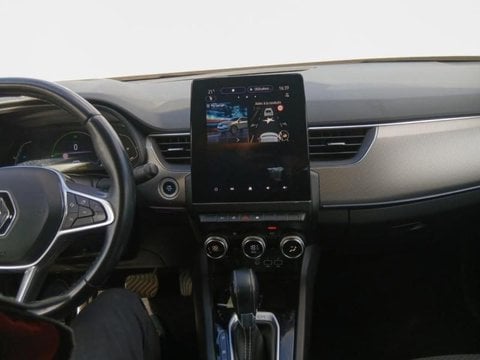 Voitures D'occasion À Seclin | Renault Arkana 1.6 E-Tech 145Ch Intens -21B