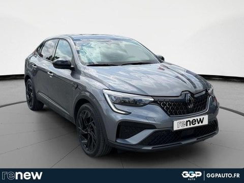 Voitures D'occasion À Seclin | Renault Arkana 1.6 E-Tech 145Ch Full Hybrid Esprit Alpine -25