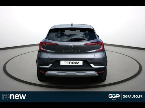 Voitures D'occasion À Seclin | Renault Captur 1.3 Tce Mild Hybrid 160Ch Iconic Edc